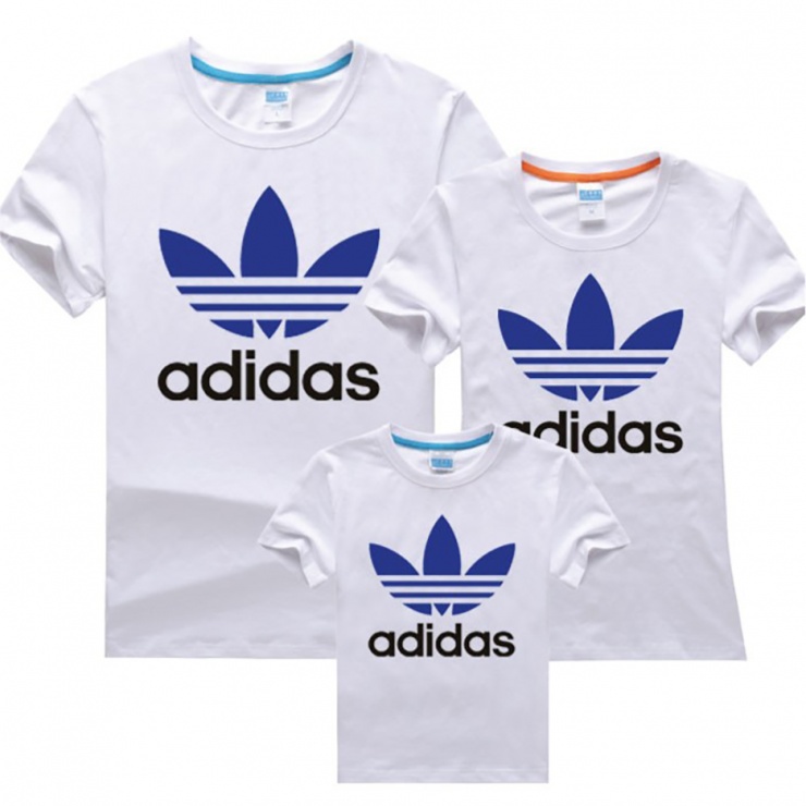 Mẫu áo gia đình Adidas u3007