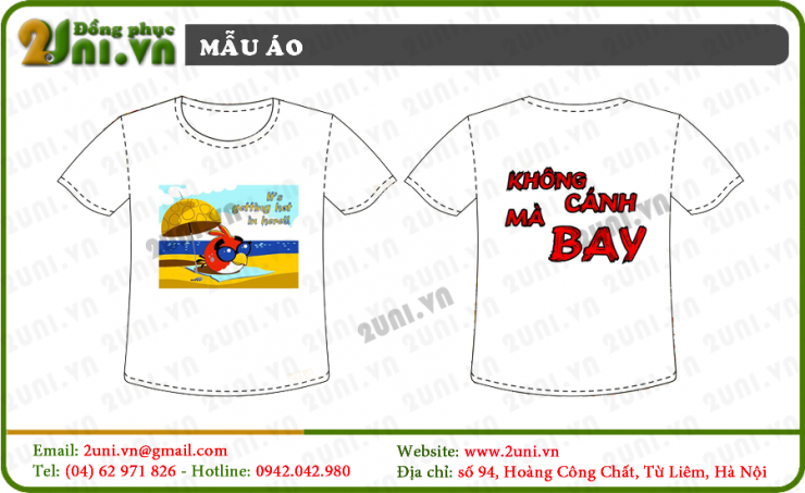 Mẫu áo không cánh mà bay 11T Yên Bái